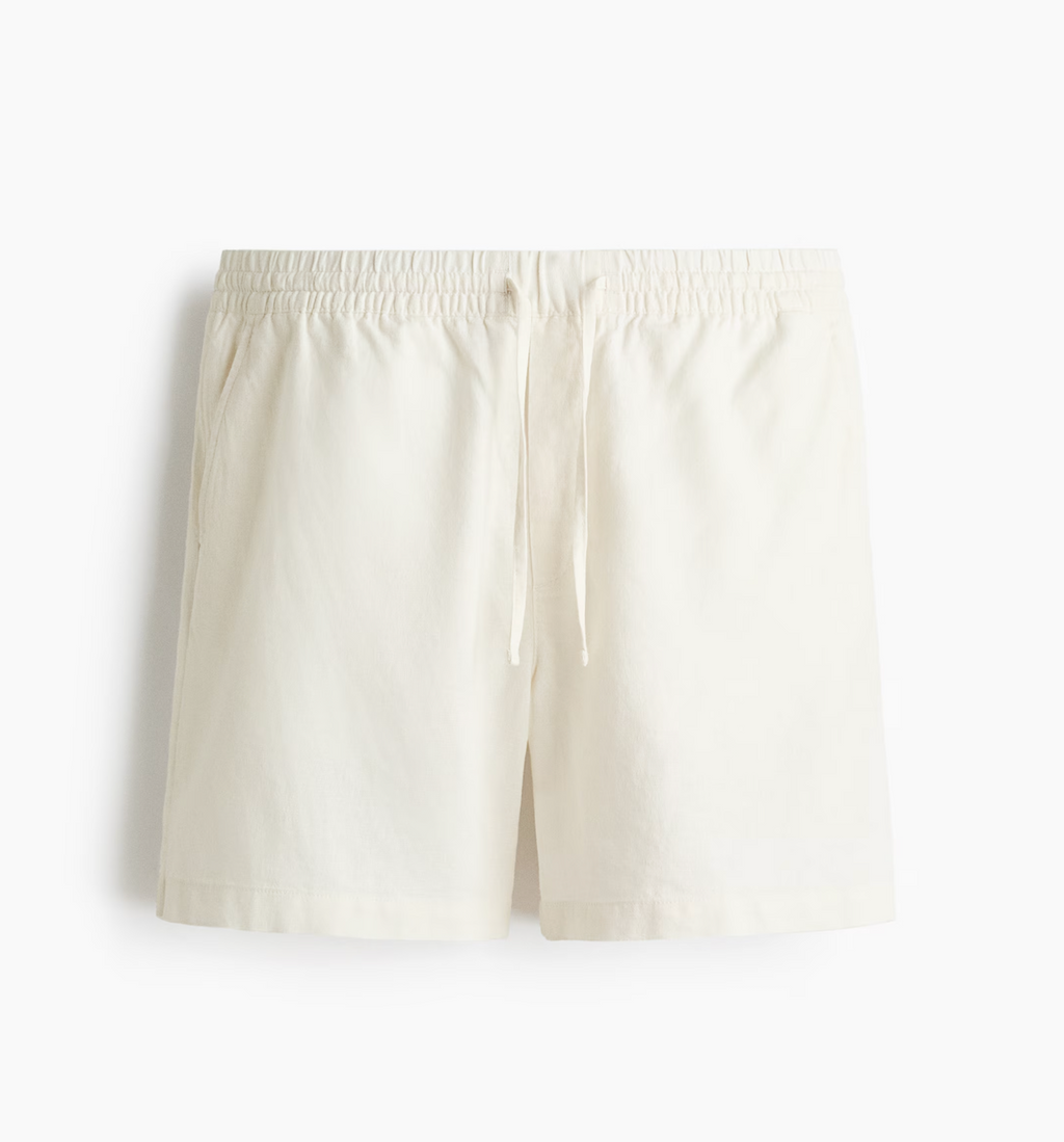 PANTALÓN CREMA